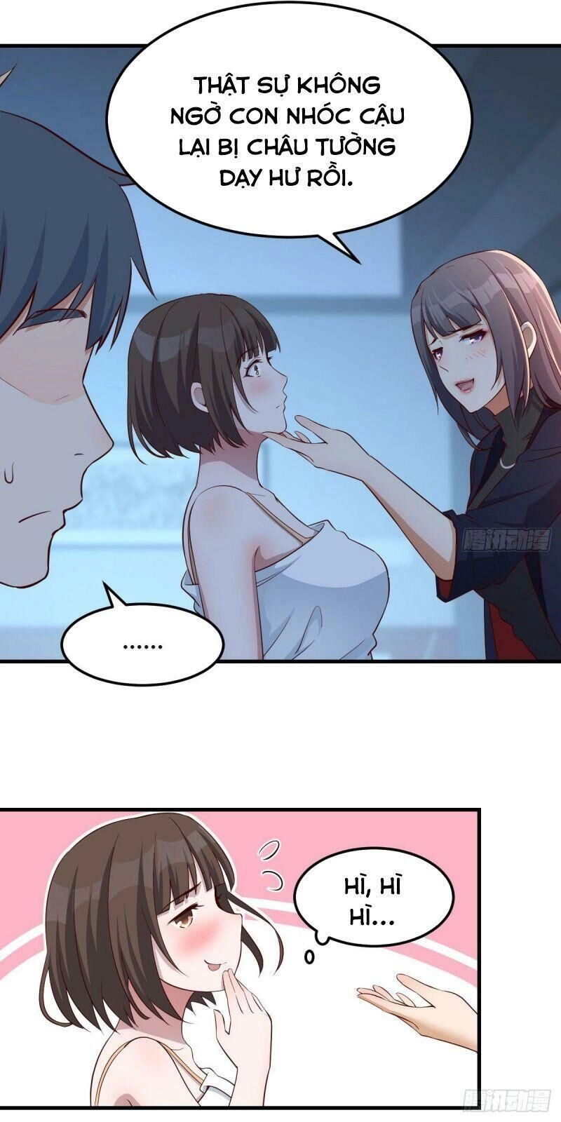 Trong Nhà Có 2 Bạn Gái Song Sinh Chapter 44 - 26