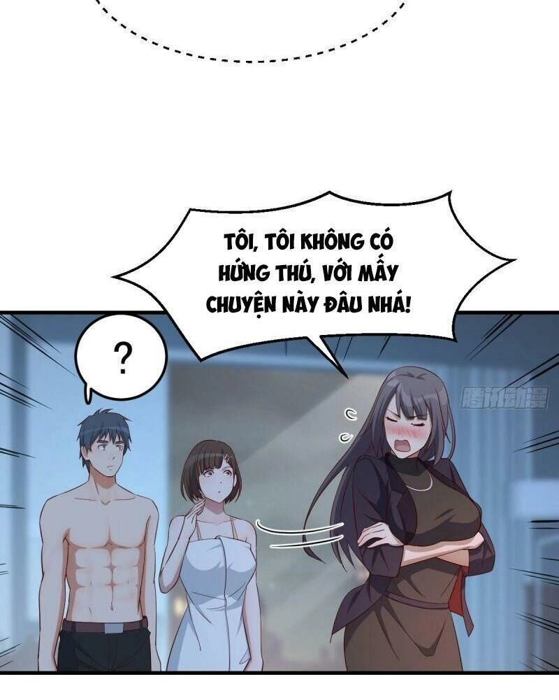 Trong Nhà Có 2 Bạn Gái Song Sinh Chapter 44 - 28