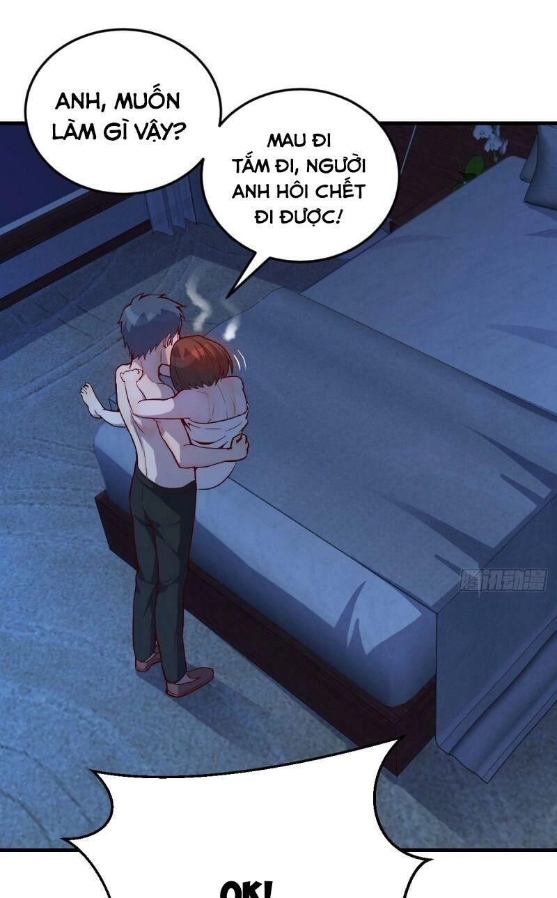 Trong Nhà Có 2 Bạn Gái Song Sinh Chapter 44 - 39