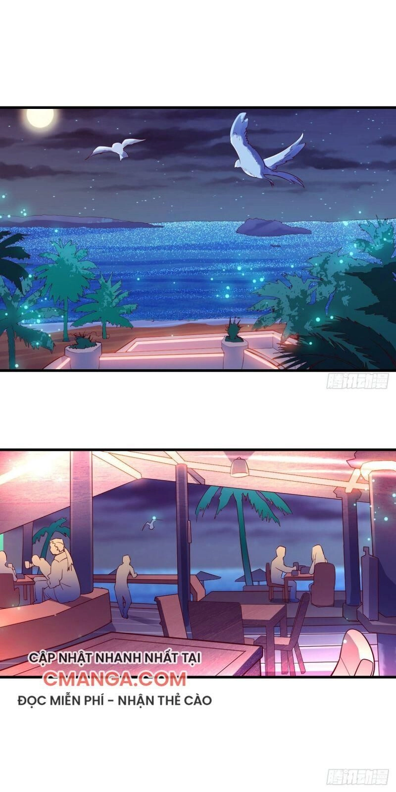 Trong Nhà Có 2 Bạn Gái Song Sinh Chapter 45 - 1