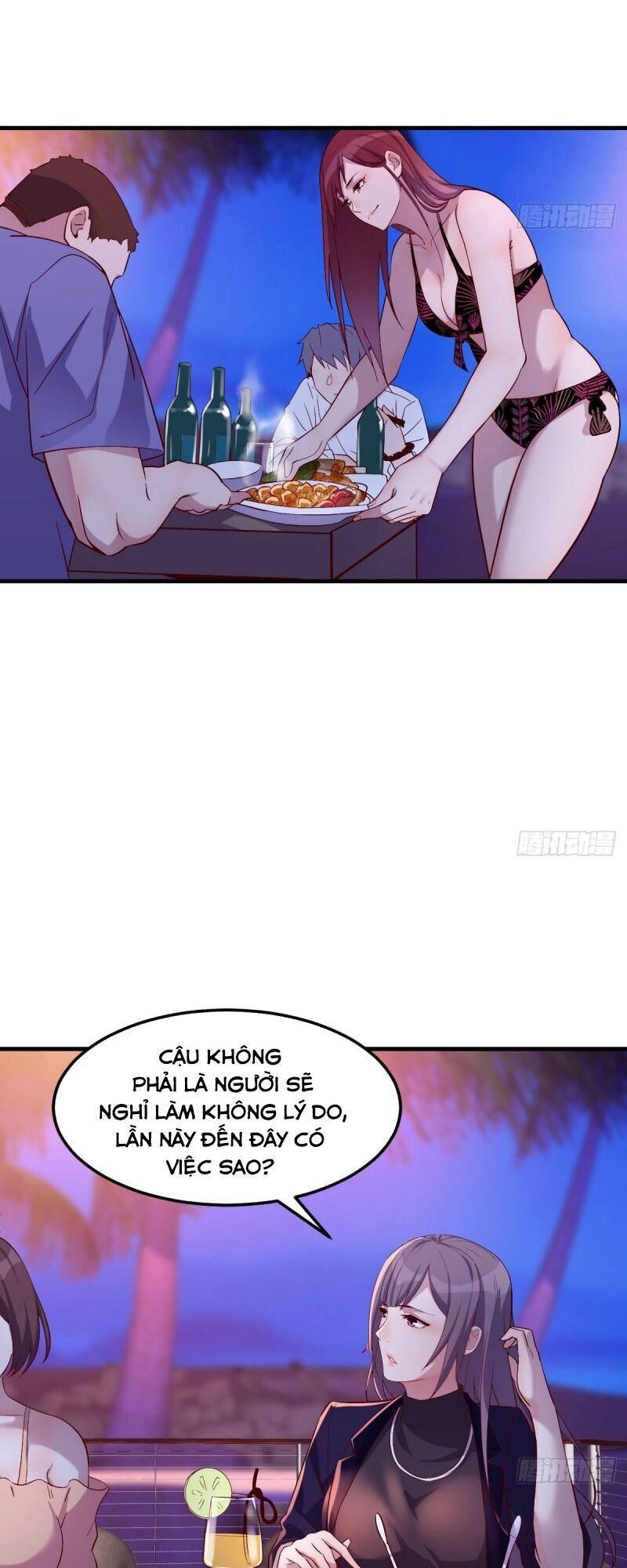 Trong Nhà Có 2 Bạn Gái Song Sinh Chapter 45 - 4