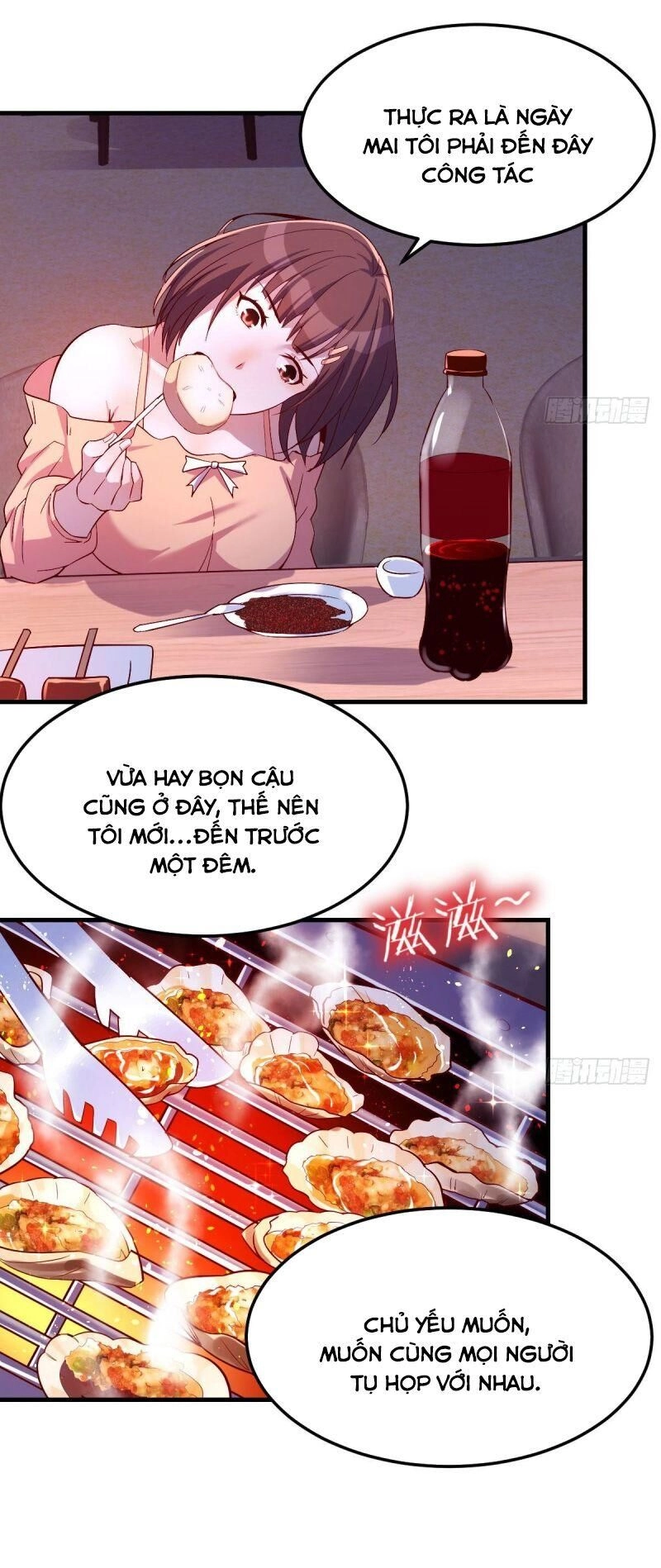 Trong Nhà Có 2 Bạn Gái Song Sinh Chapter 45 - 6