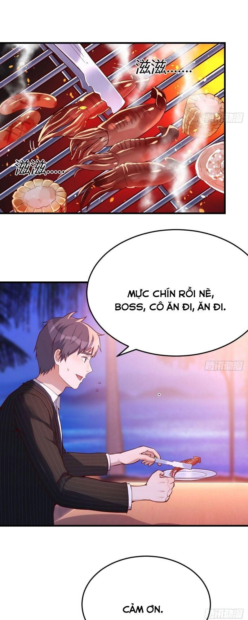 Trong Nhà Có 2 Bạn Gái Song Sinh Chapter 45 - 22