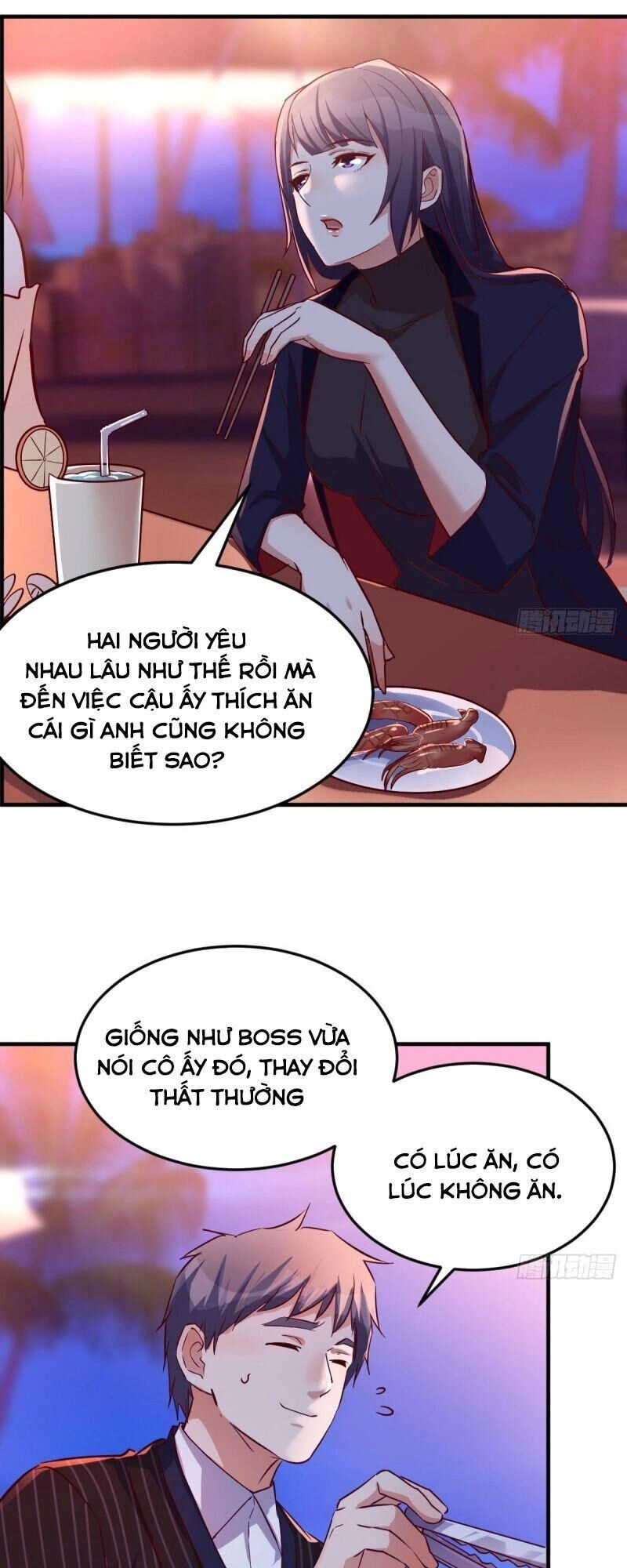 Trong Nhà Có 2 Bạn Gái Song Sinh Chapter 45 - 26