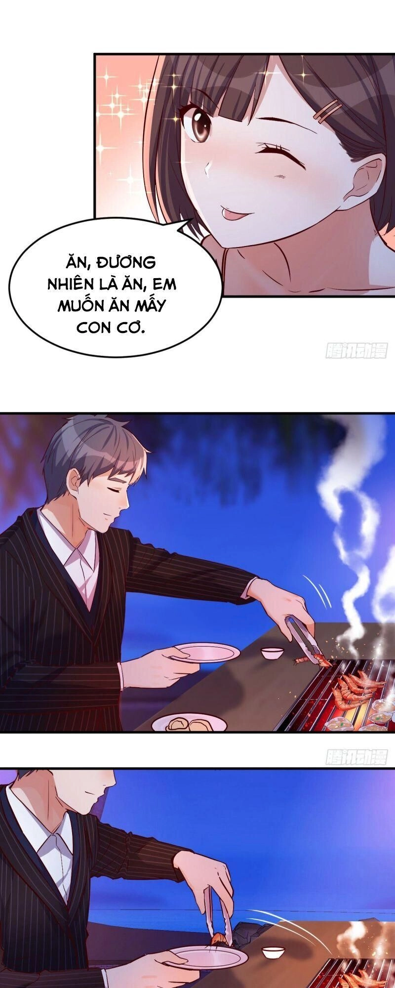 Trong Nhà Có 2 Bạn Gái Song Sinh Chapter 45 - 28