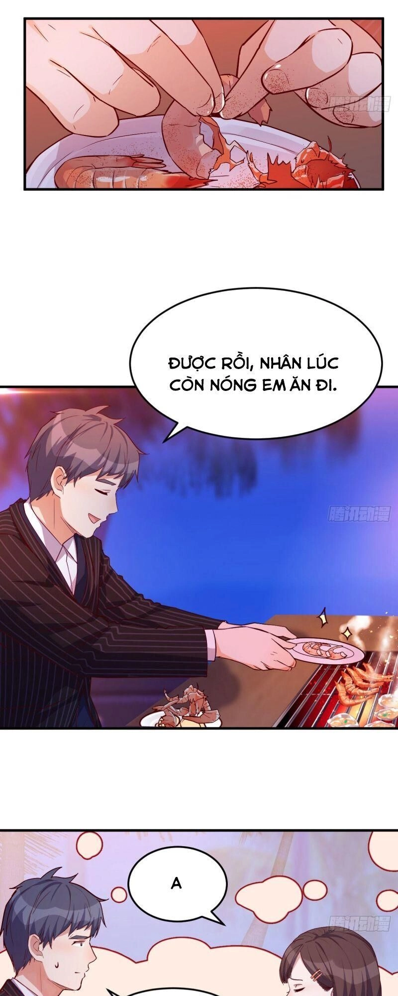 Trong Nhà Có 2 Bạn Gái Song Sinh Chapter 45 - 30