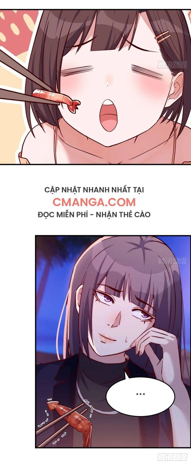 Trong Nhà Có 2 Bạn Gái Song Sinh Chapter 45 - 32