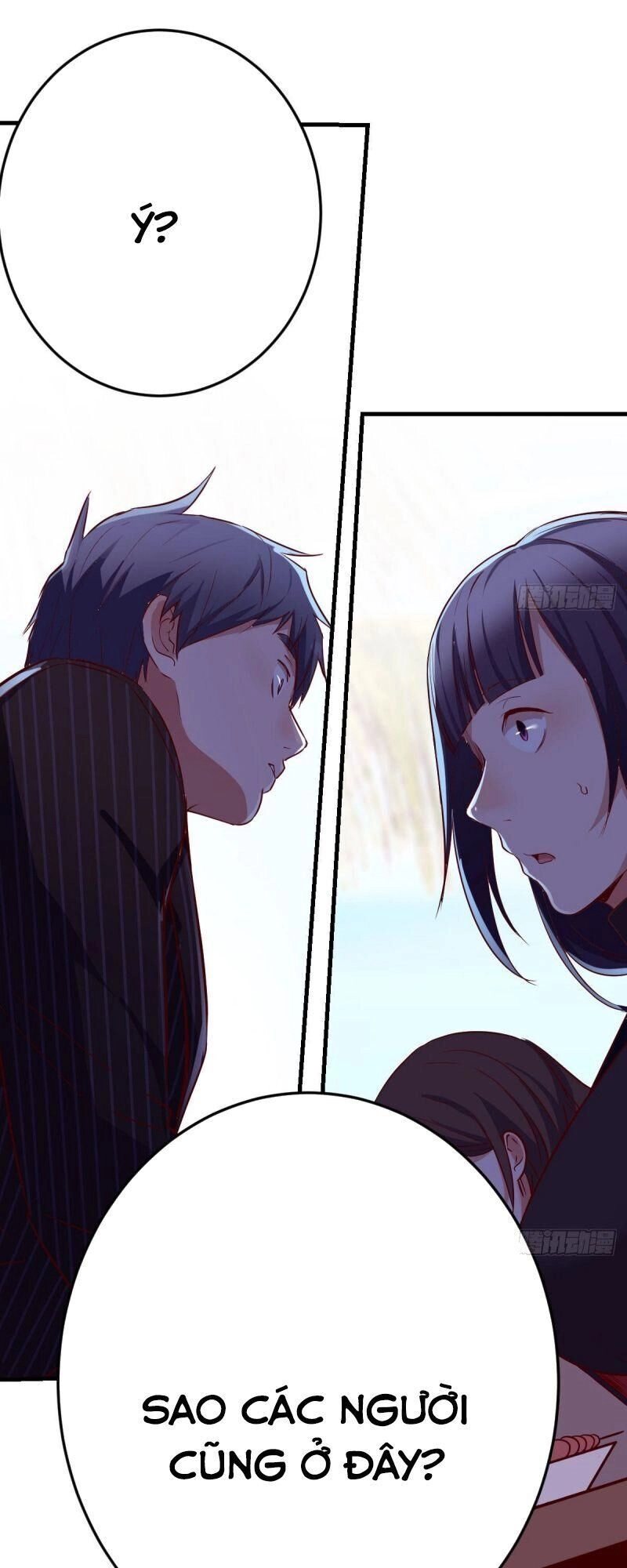 Trong Nhà Có 2 Bạn Gái Song Sinh Chapter 45 - 33