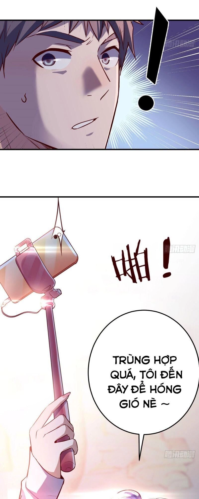 Trong Nhà Có 2 Bạn Gái Song Sinh Chapter 45 - 35