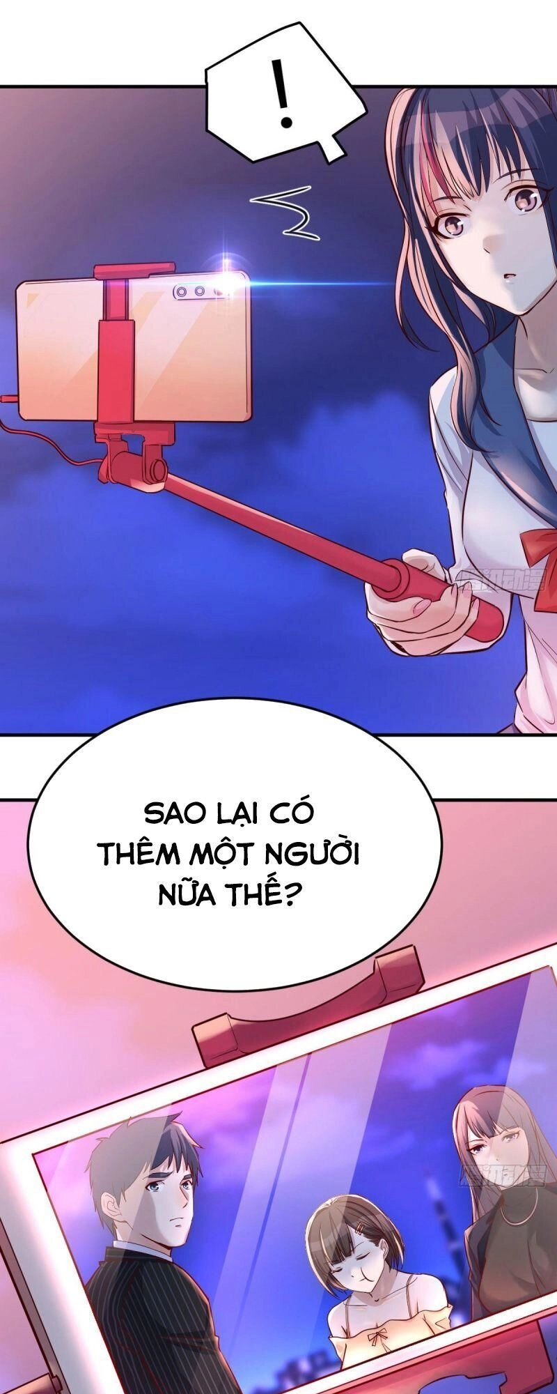 Trong Nhà Có 2 Bạn Gái Song Sinh Chapter 45 - 37