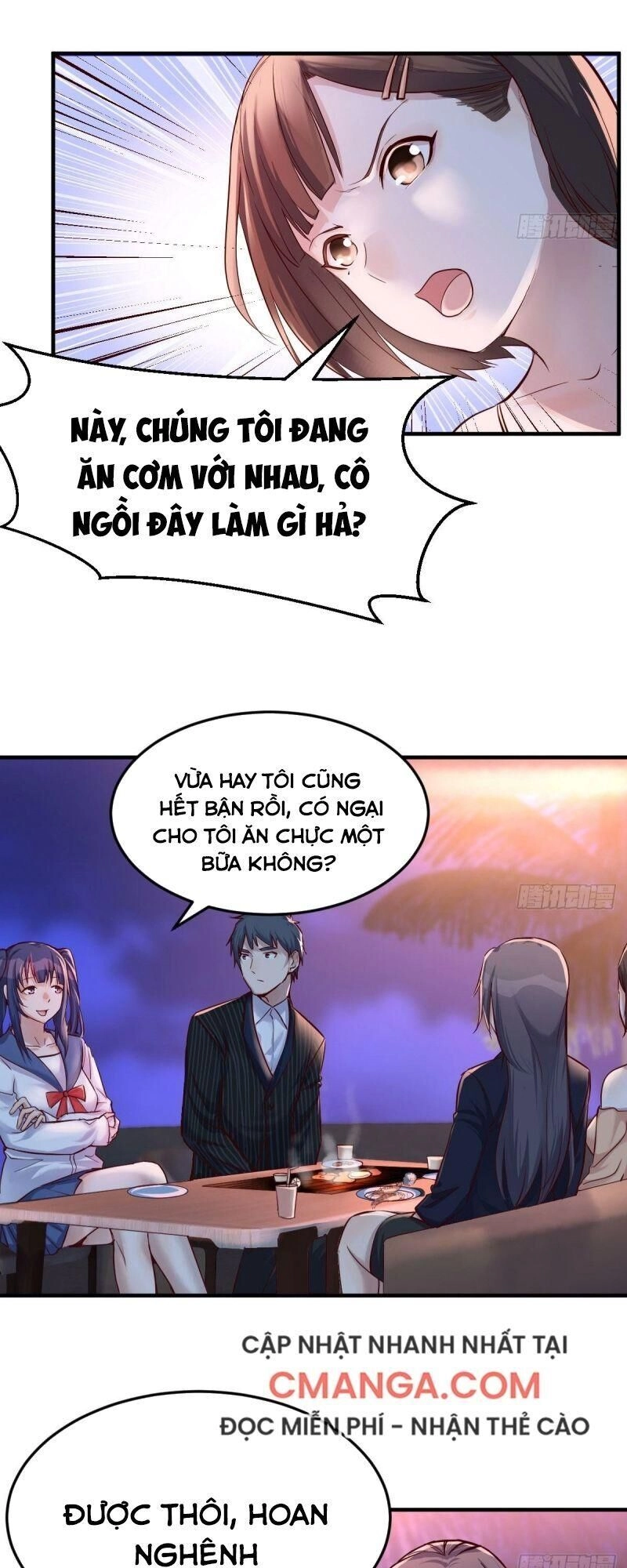 Trong Nhà Có 2 Bạn Gái Song Sinh Chapter 45 - 41