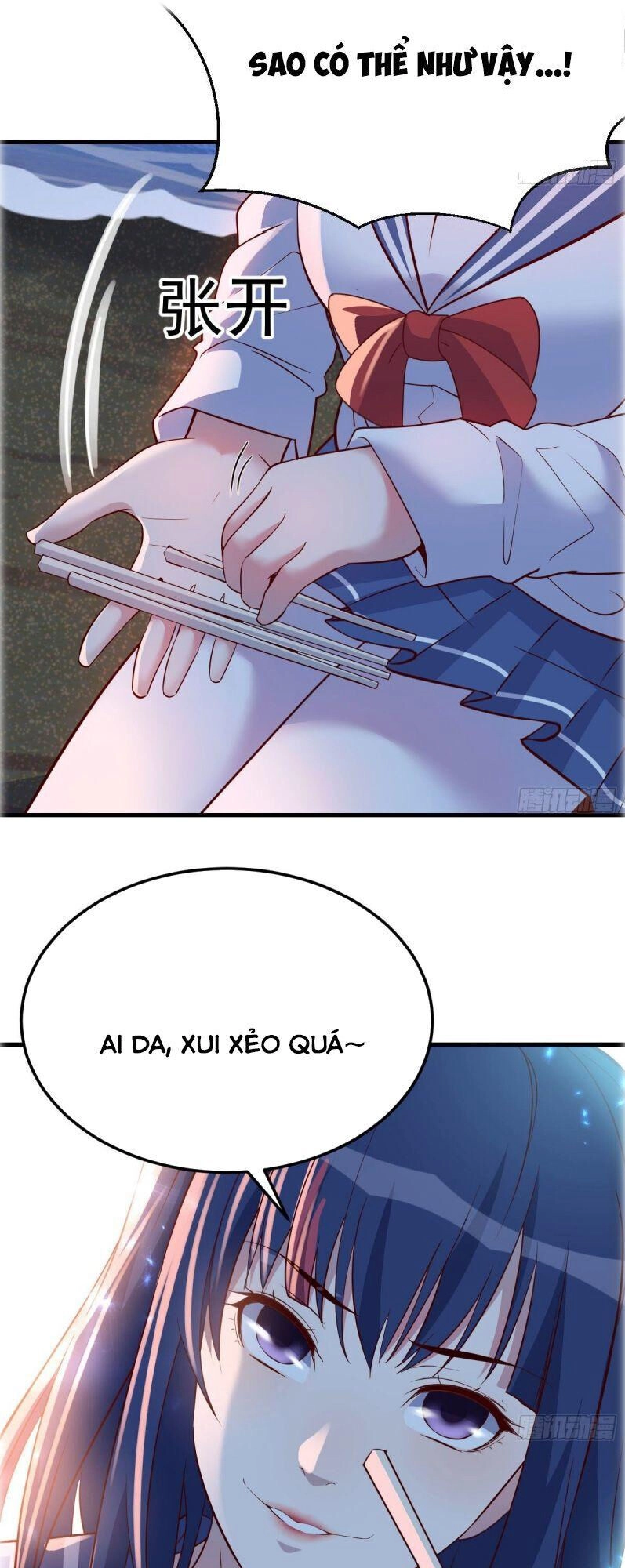 Trong Nhà Có 2 Bạn Gái Song Sinh Chapter 47 - 15