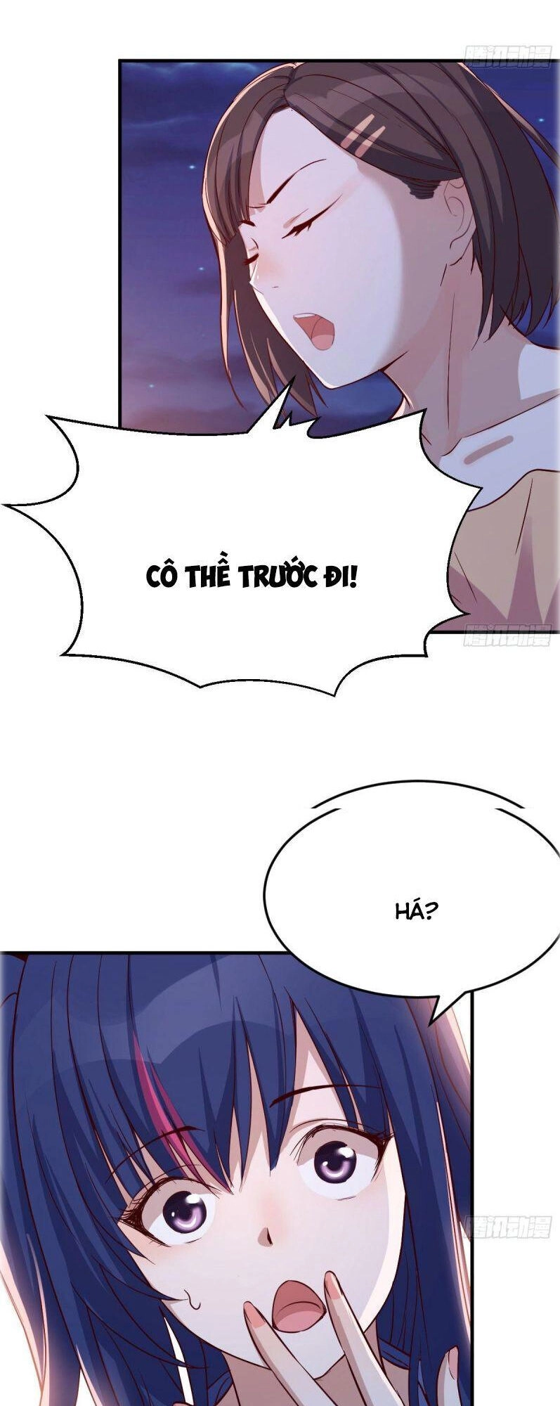 Trong Nhà Có 2 Bạn Gái Song Sinh Chapter 47 - 24