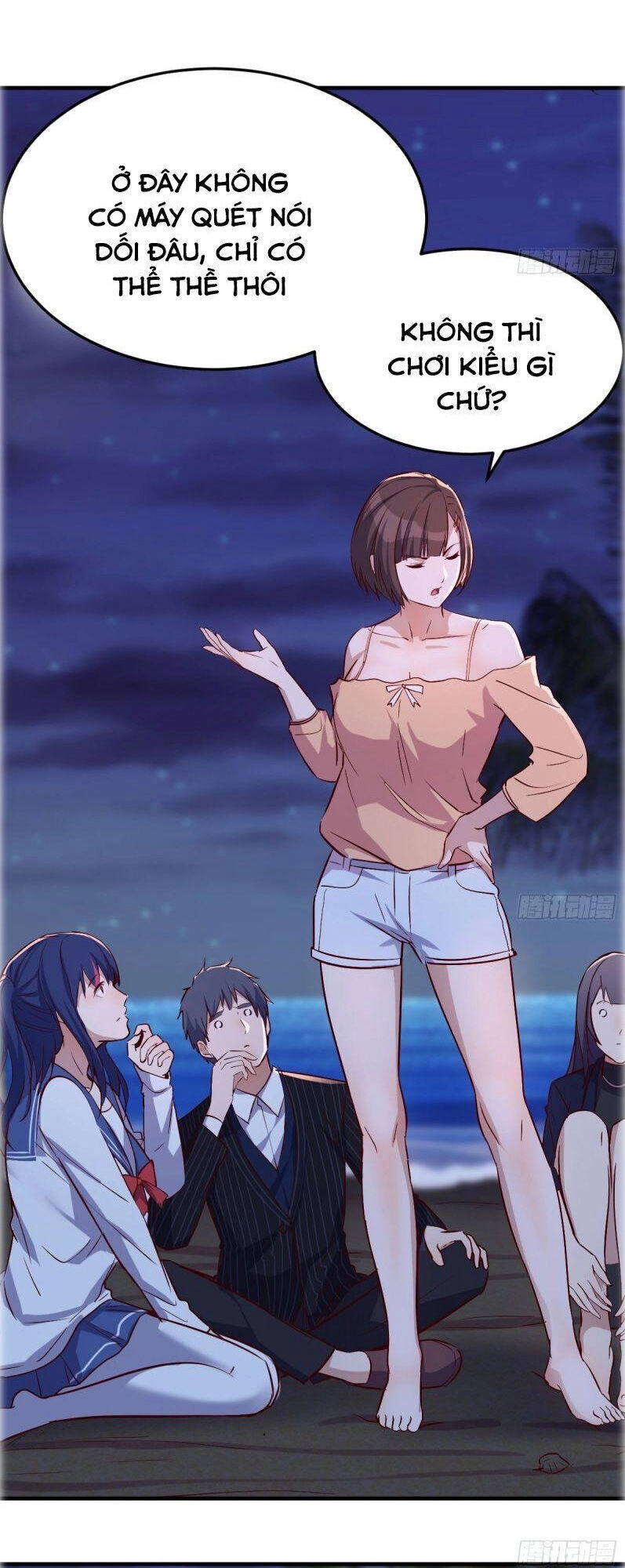 Trong Nhà Có 2 Bạn Gái Song Sinh Chapter 47 - 26