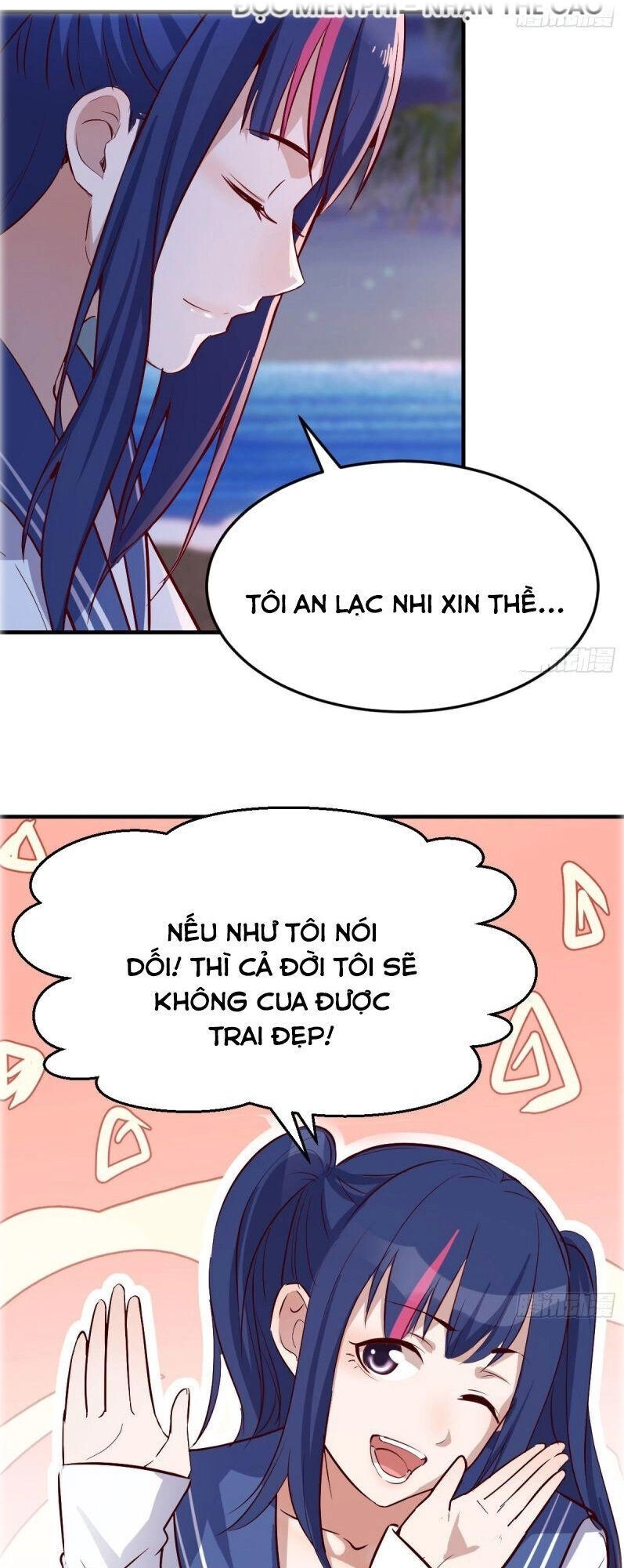 Trong Nhà Có 2 Bạn Gái Song Sinh Chapter 47 - 28