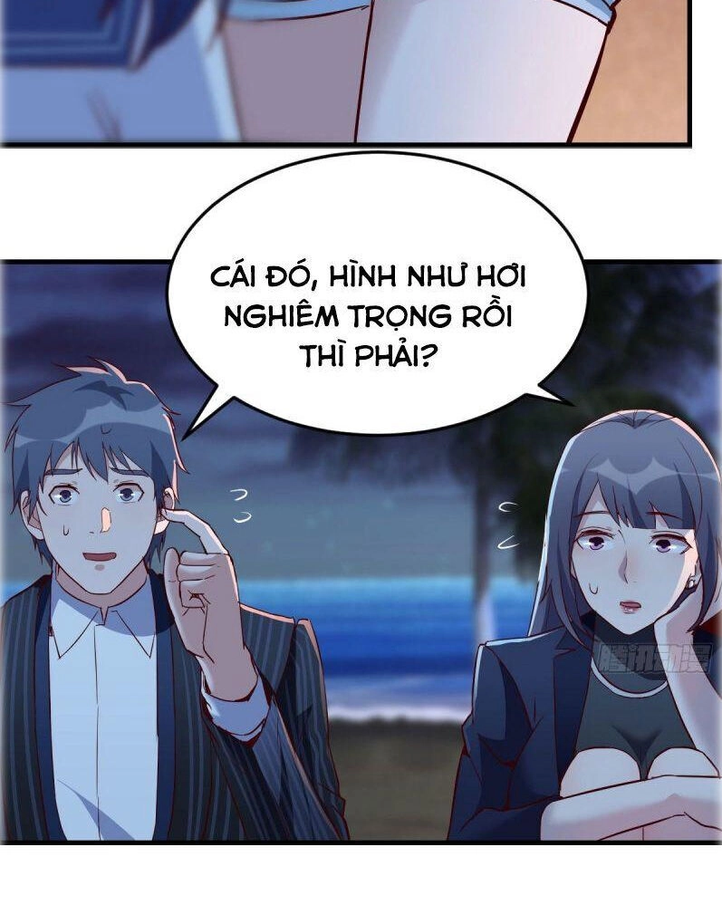 Trong Nhà Có 2 Bạn Gái Song Sinh Chapter 47 - 37