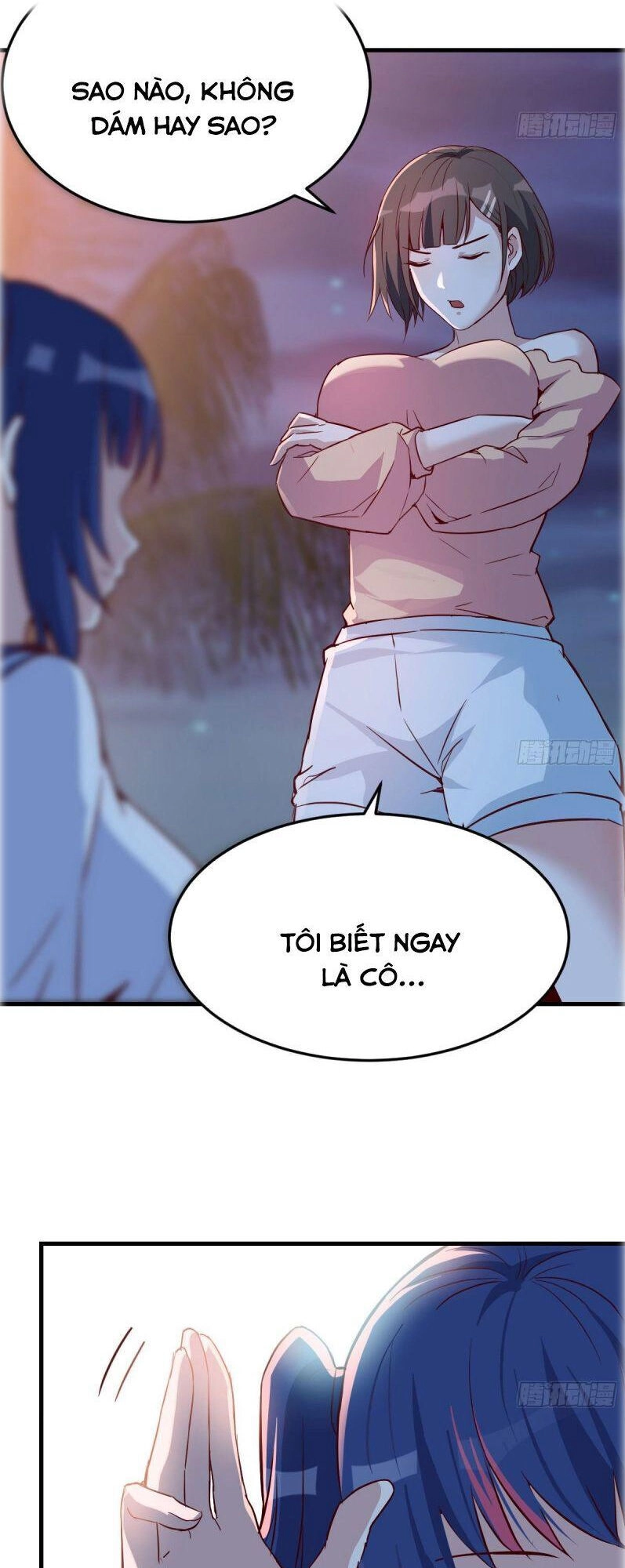 Trong Nhà Có 2 Bạn Gái Song Sinh Chapter 47 - 38