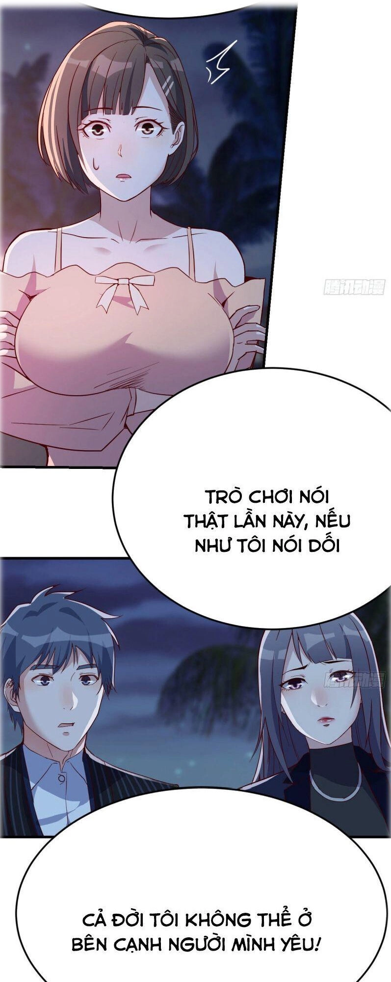 Trong Nhà Có 2 Bạn Gái Song Sinh Chapter 47 - 40