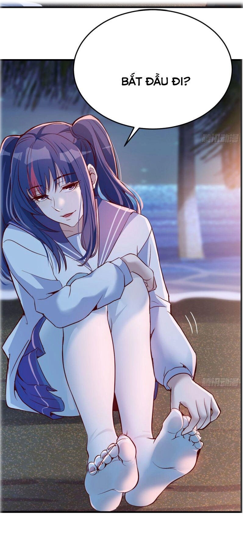 Trong Nhà Có 2 Bạn Gái Song Sinh Chapter 47 - 43