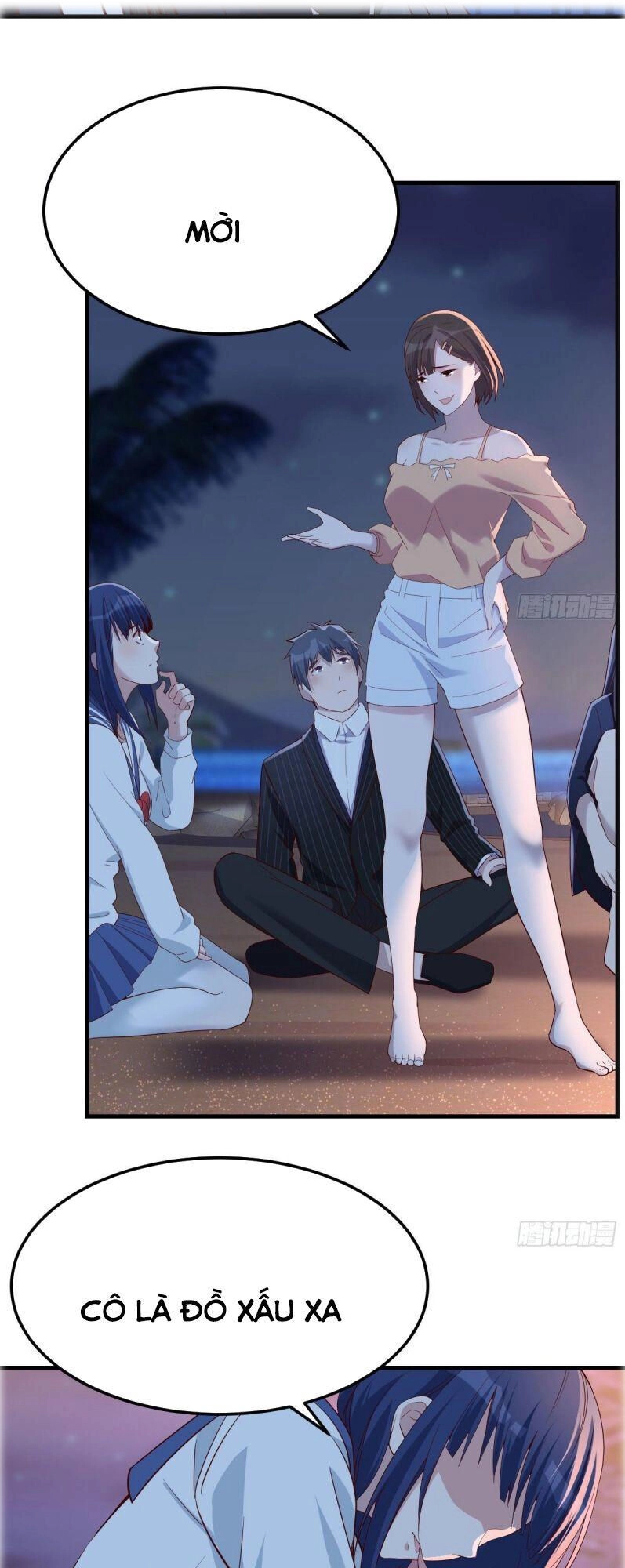 Trong Nhà Có 2 Bạn Gái Song Sinh Chapter 47 - 54