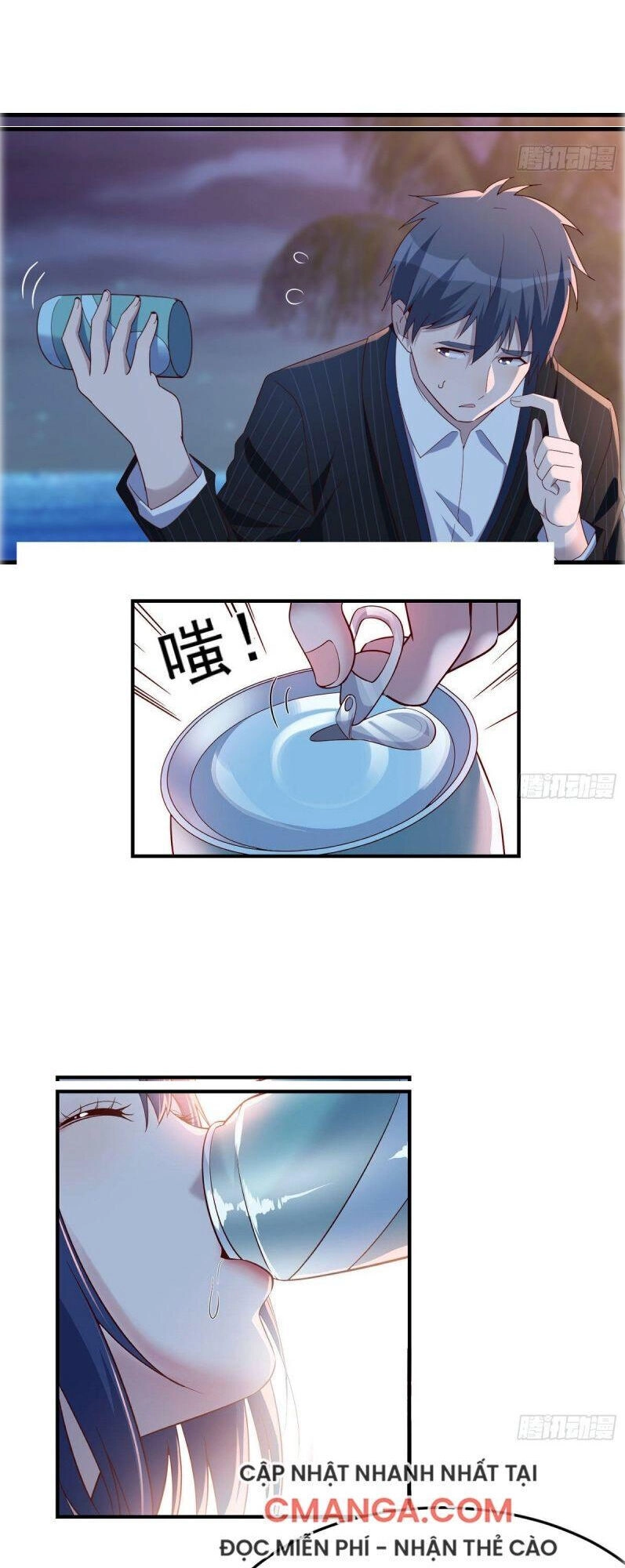 Trong Nhà Có 2 Bạn Gái Song Sinh Chapter 47 - 58