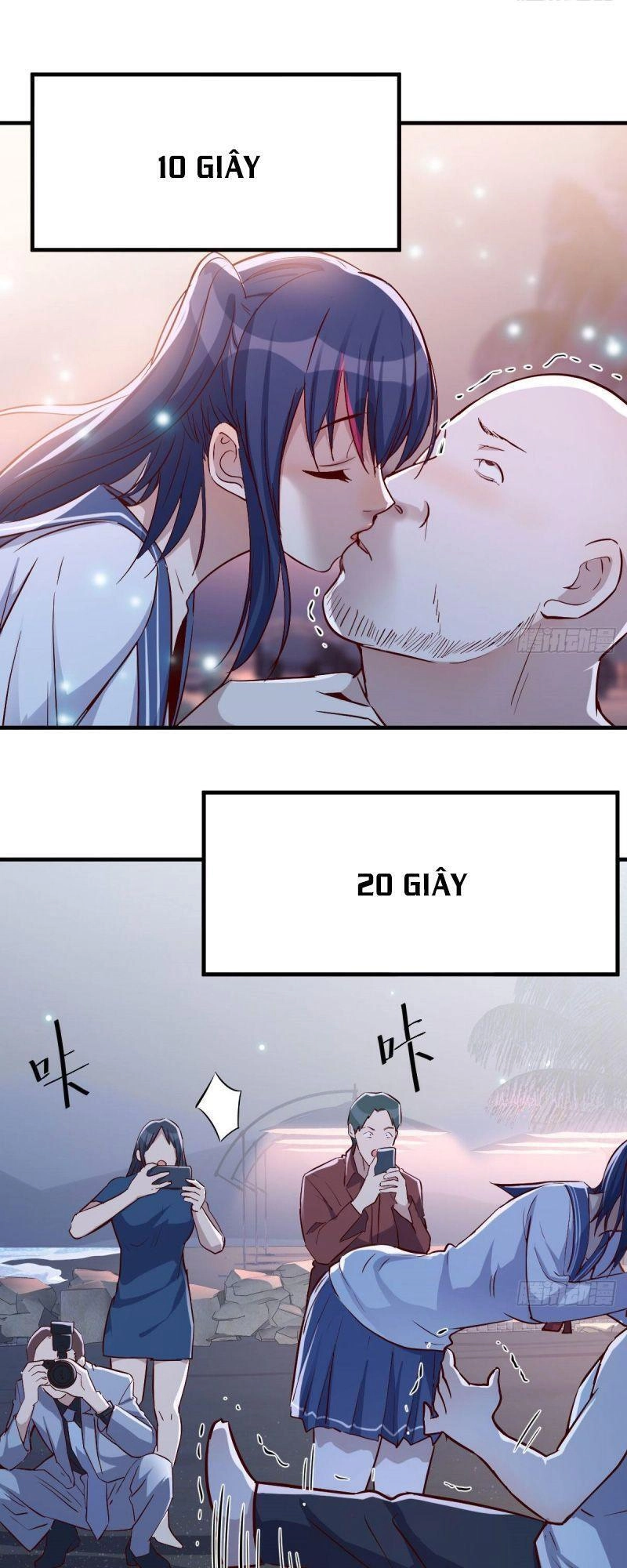 Trong Nhà Có 2 Bạn Gái Song Sinh Chapter 48 - 7