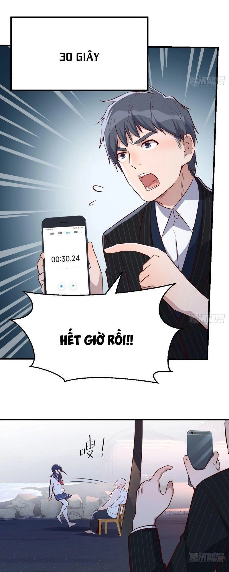 Trong Nhà Có 2 Bạn Gái Song Sinh Chapter 48 - 9