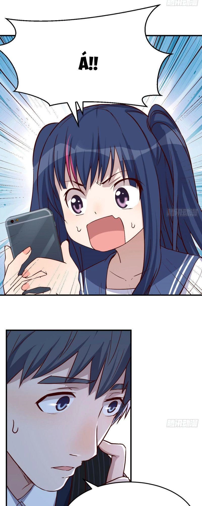 Trong Nhà Có 2 Bạn Gái Song Sinh Chapter 48 - 14