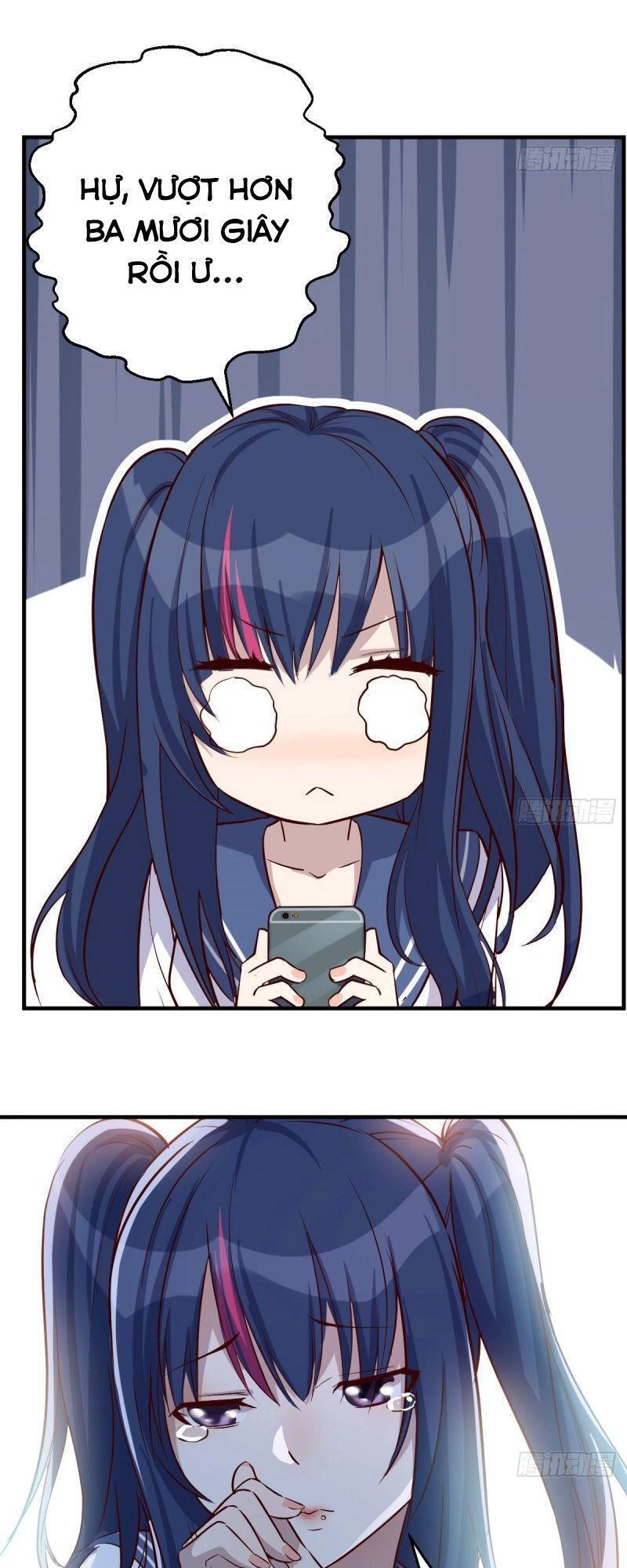 Trong Nhà Có 2 Bạn Gái Song Sinh Chapter 48 - 16