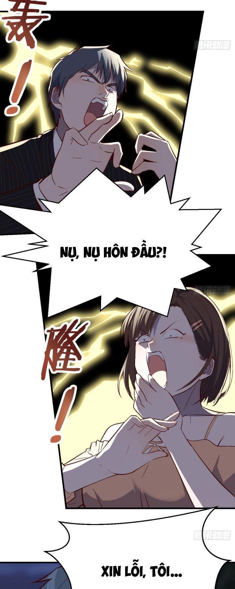 Trong Nhà Có 2 Bạn Gái Song Sinh Chapter 48 - 18