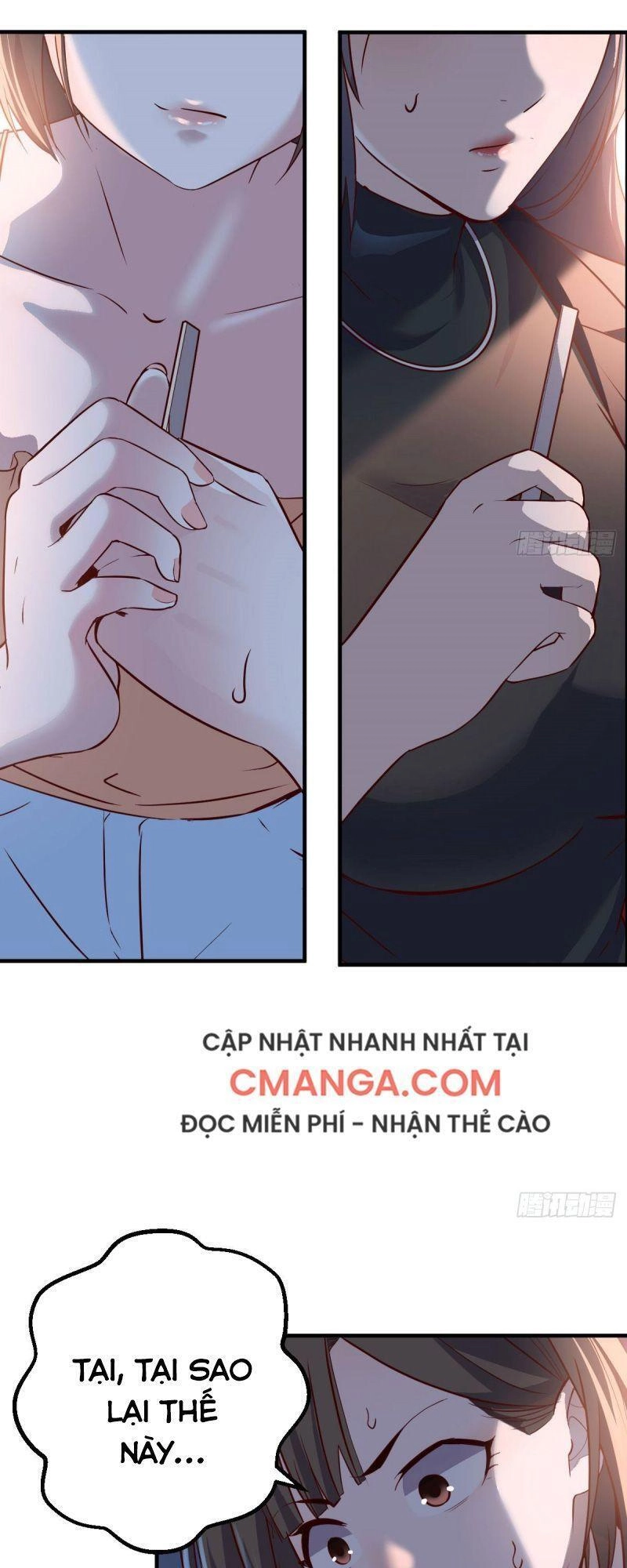 Trong Nhà Có 2 Bạn Gái Song Sinh Chapter 48 - 32