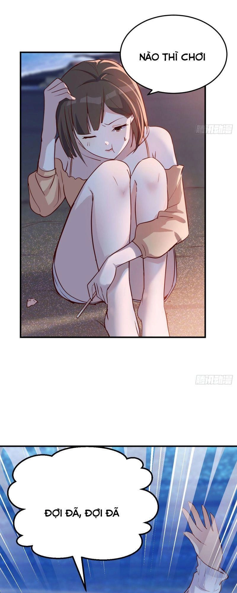 Trong Nhà Có 2 Bạn Gái Song Sinh Chapter 48 - 36