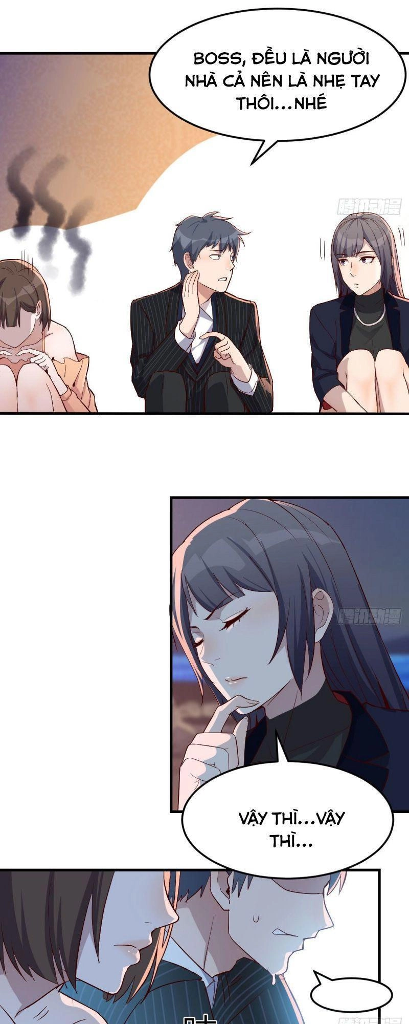 Trong Nhà Có 2 Bạn Gái Song Sinh Chapter 48 - 46