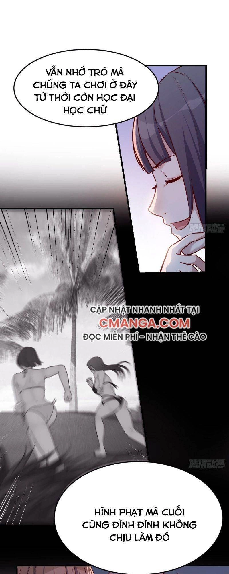 Trong Nhà Có 2 Bạn Gái Song Sinh Chapter 49 - 1