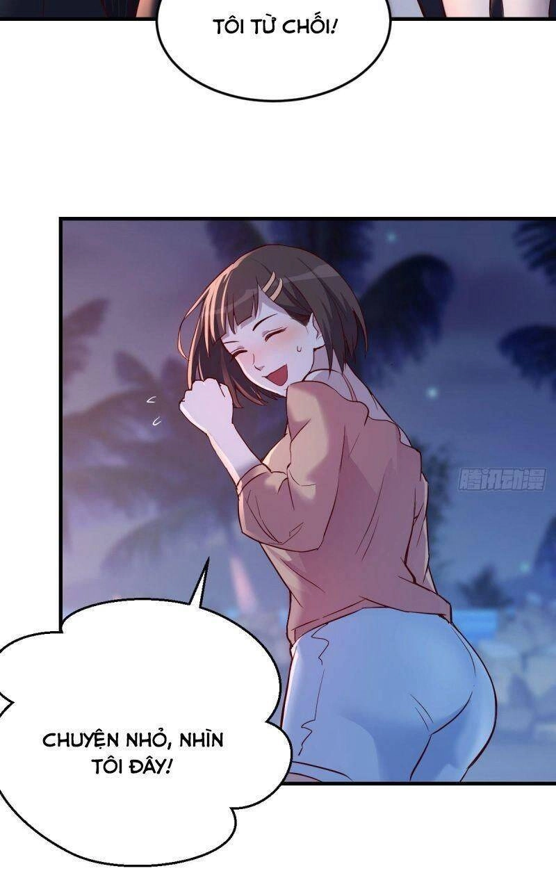 Trong Nhà Có 2 Bạn Gái Song Sinh Chapter 49 - 14