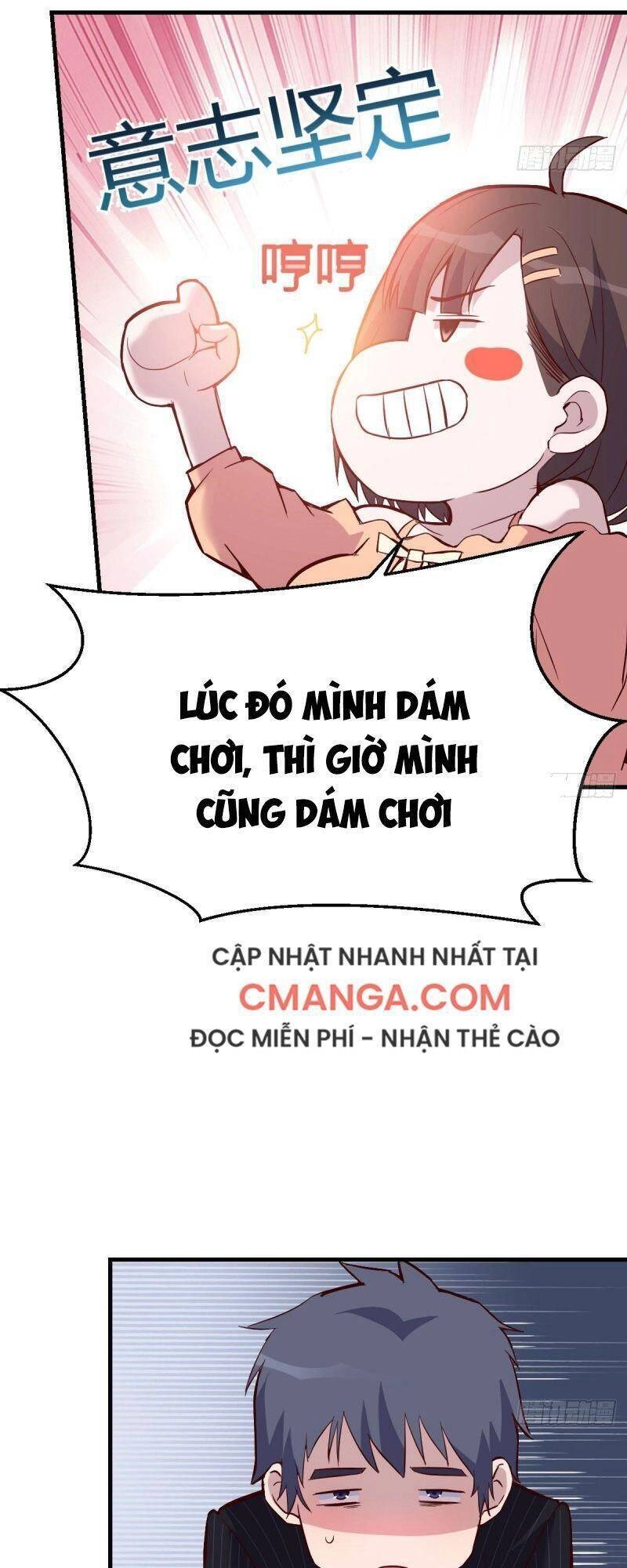 Trong Nhà Có 2 Bạn Gái Song Sinh Chapter 49 - 15