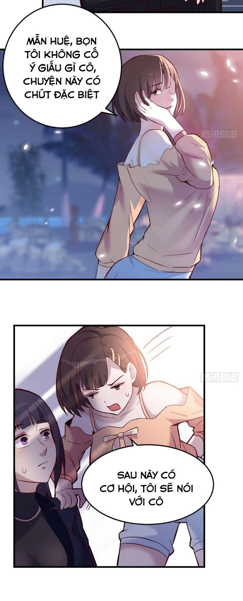 Trong Nhà Có 2 Bạn Gái Song Sinh Chapter 49 - 17