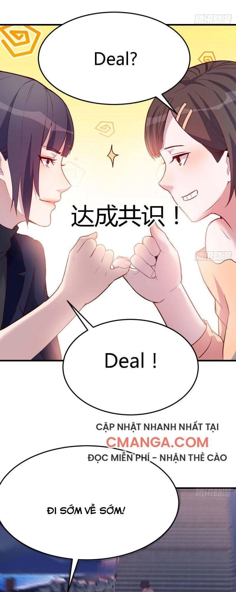 Trong Nhà Có 2 Bạn Gái Song Sinh Chapter 49 - 18