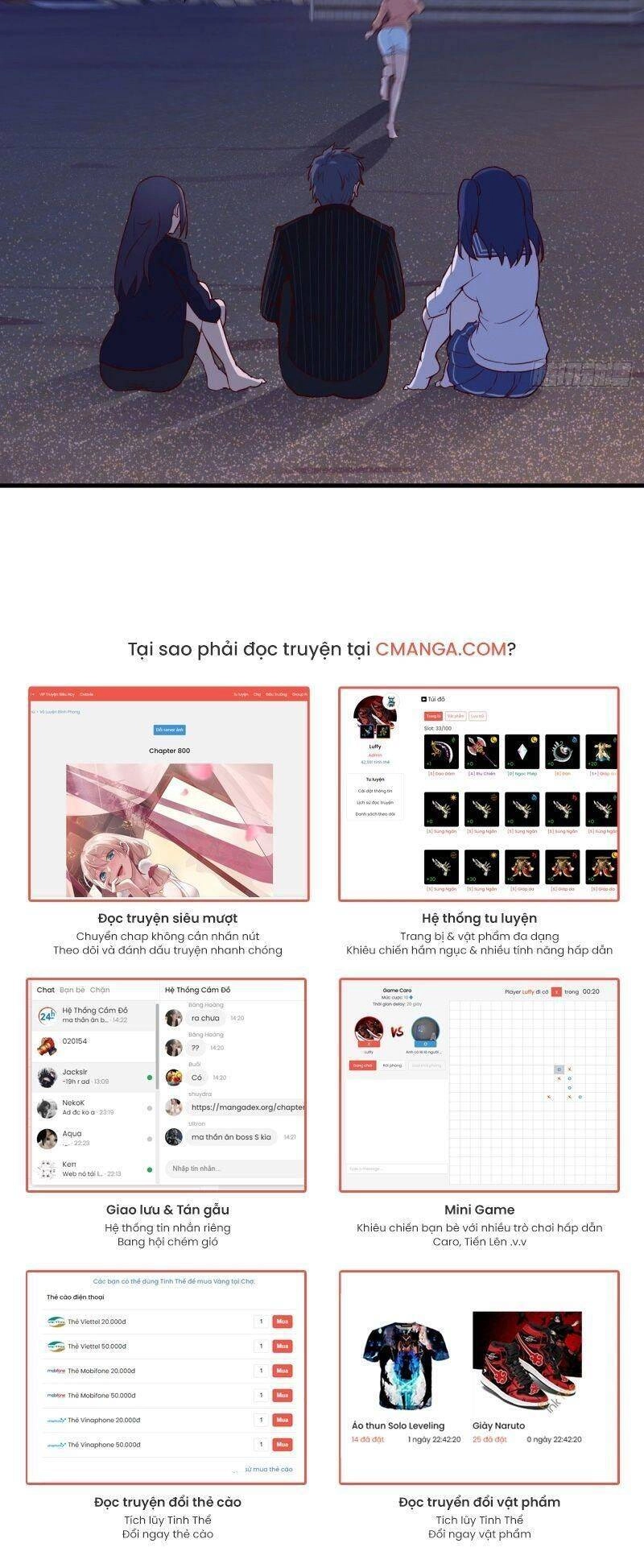 Trong Nhà Có 2 Bạn Gái Song Sinh Chapter 49 - 19