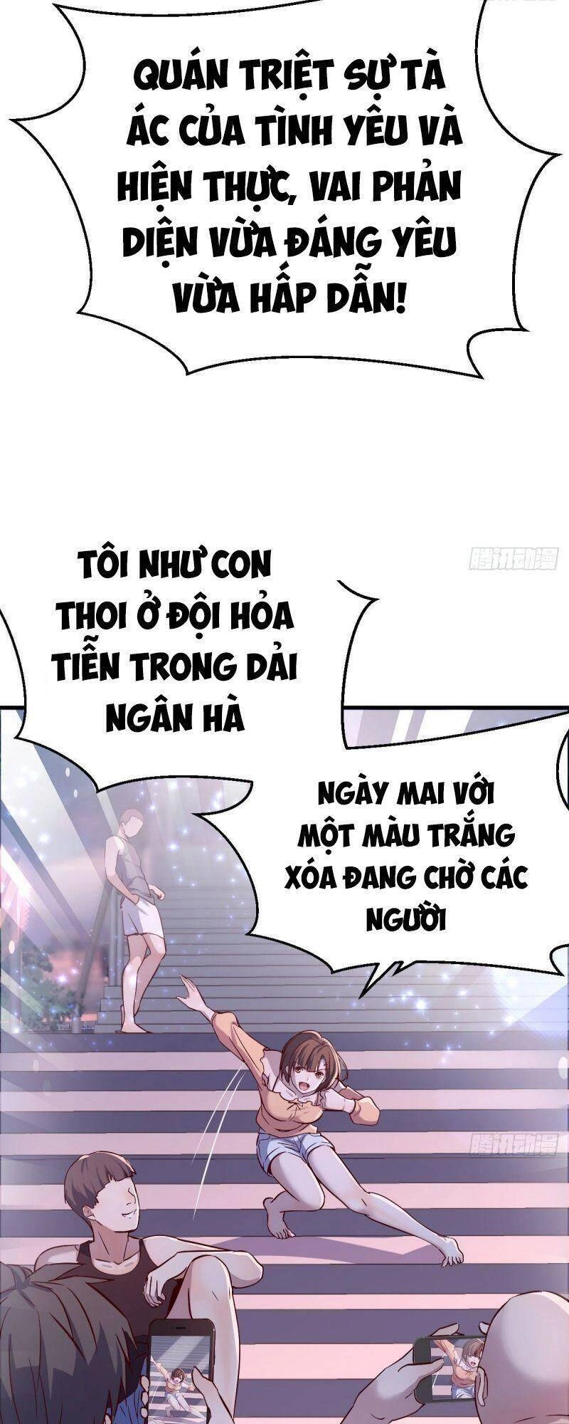 Trong Nhà Có 2 Bạn Gái Song Sinh Chapter 49 - 26