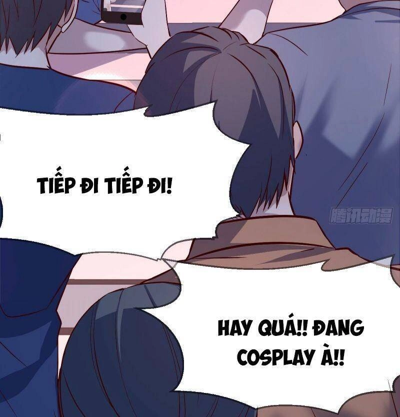 Trong Nhà Có 2 Bạn Gái Song Sinh Chapter 49 - 27