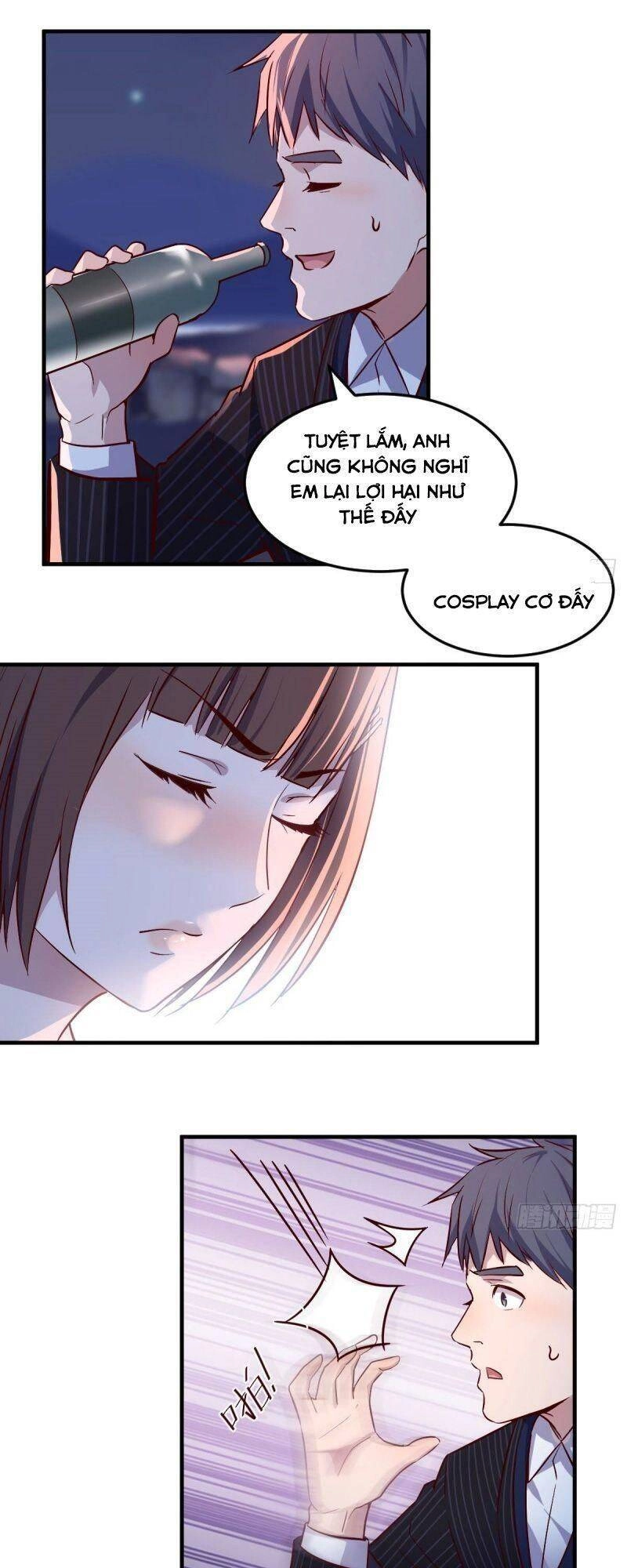 Trong Nhà Có 2 Bạn Gái Song Sinh Chapter 49 - 32