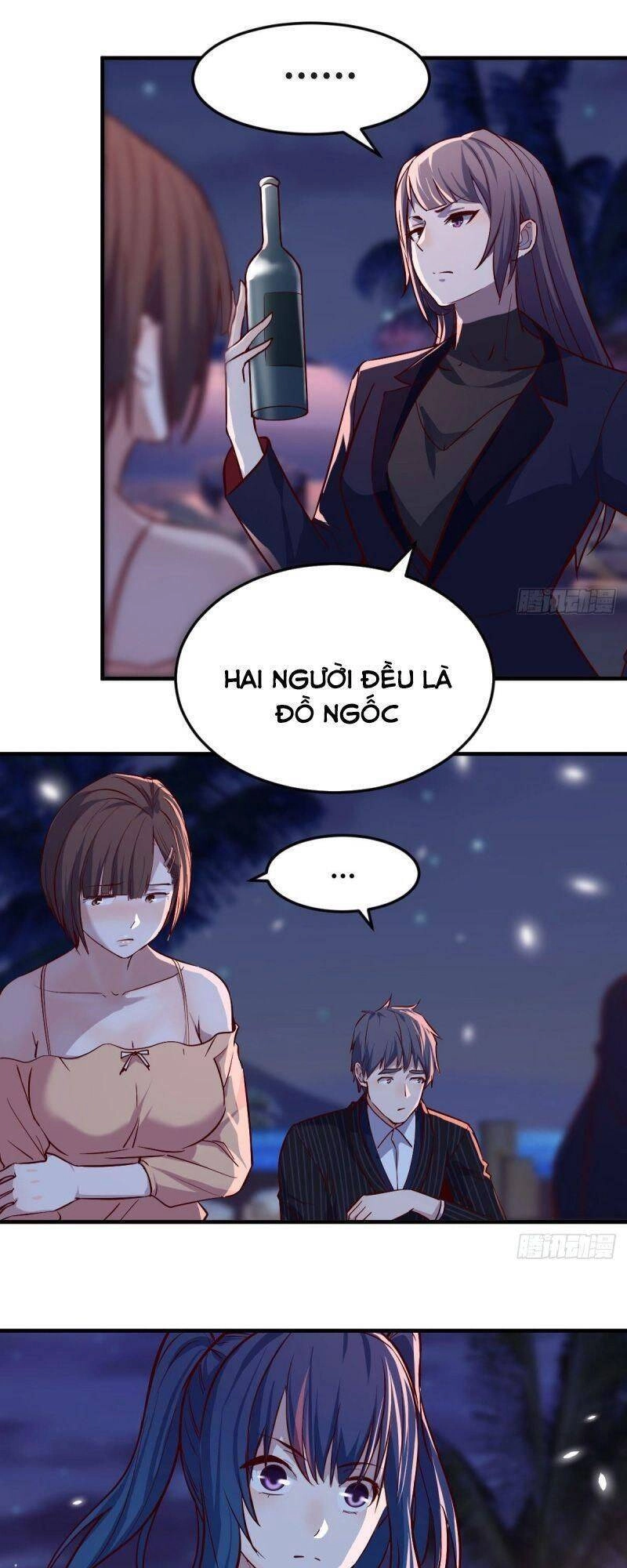 Trong Nhà Có 2 Bạn Gái Song Sinh Chapter 49 - 36