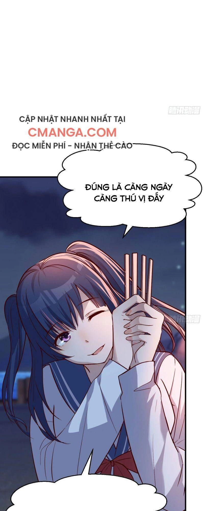 Trong Nhà Có 2 Bạn Gái Song Sinh Chapter 49 - 38