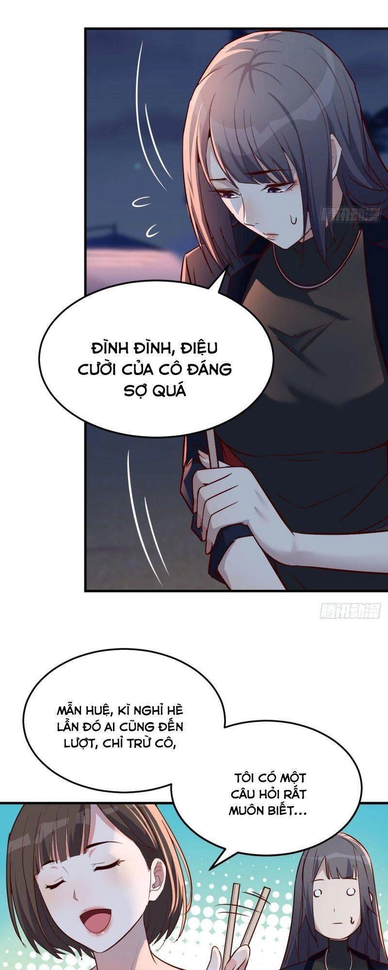 Trong Nhà Có 2 Bạn Gái Song Sinh Chapter 49 - 44