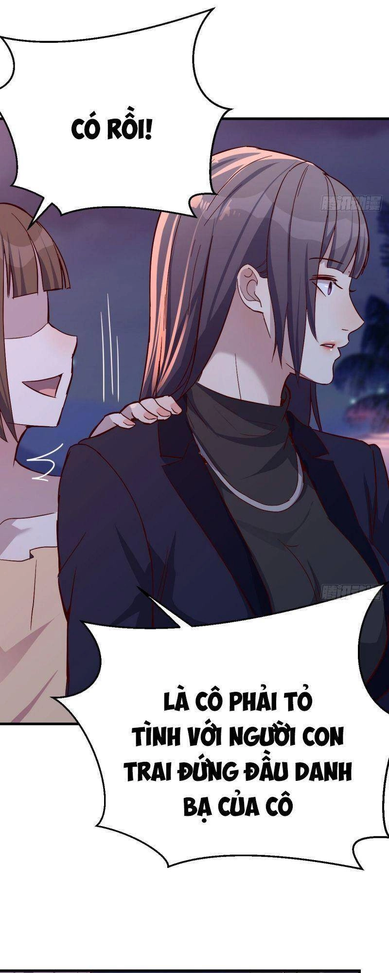 Trong Nhà Có 2 Bạn Gái Song Sinh Chapter 50 - 12