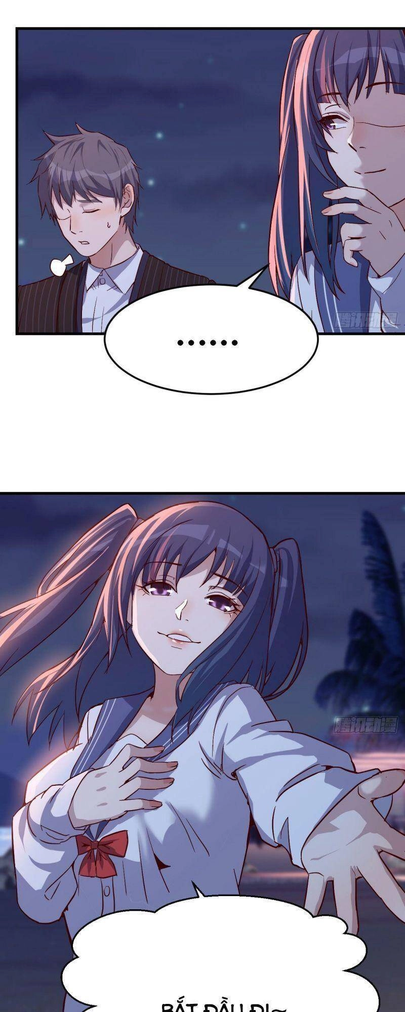 Trong Nhà Có 2 Bạn Gái Song Sinh Chapter 50 - 16