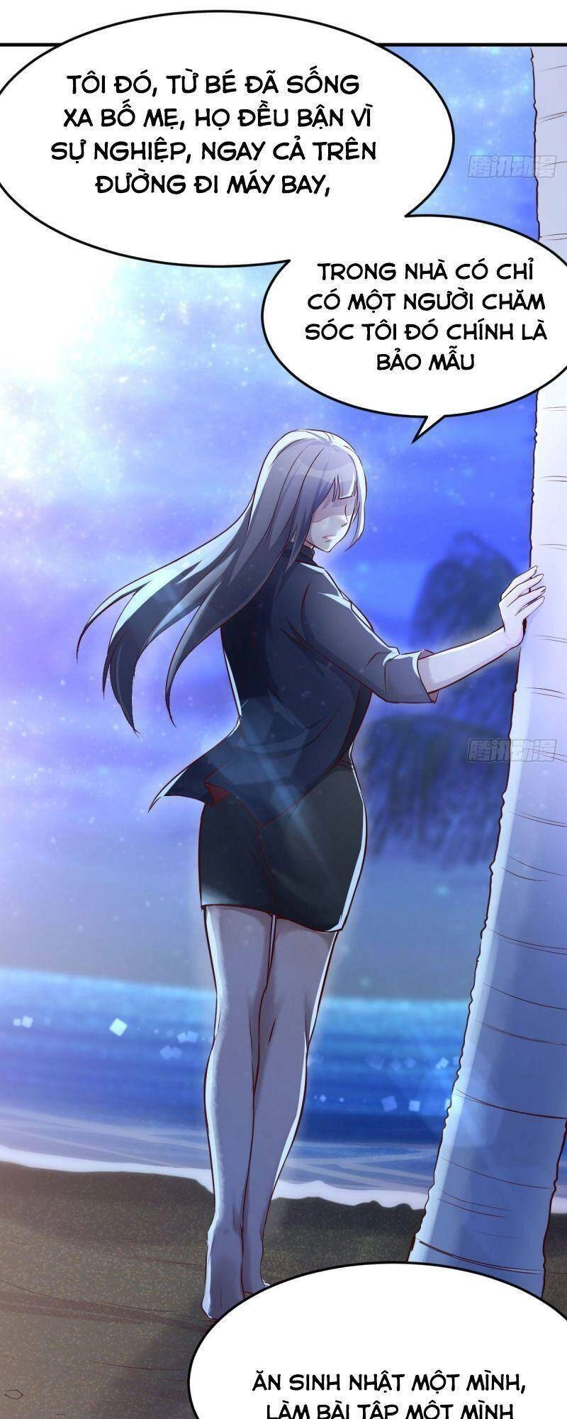 Trong Nhà Có 2 Bạn Gái Song Sinh Chapter 50 - 18