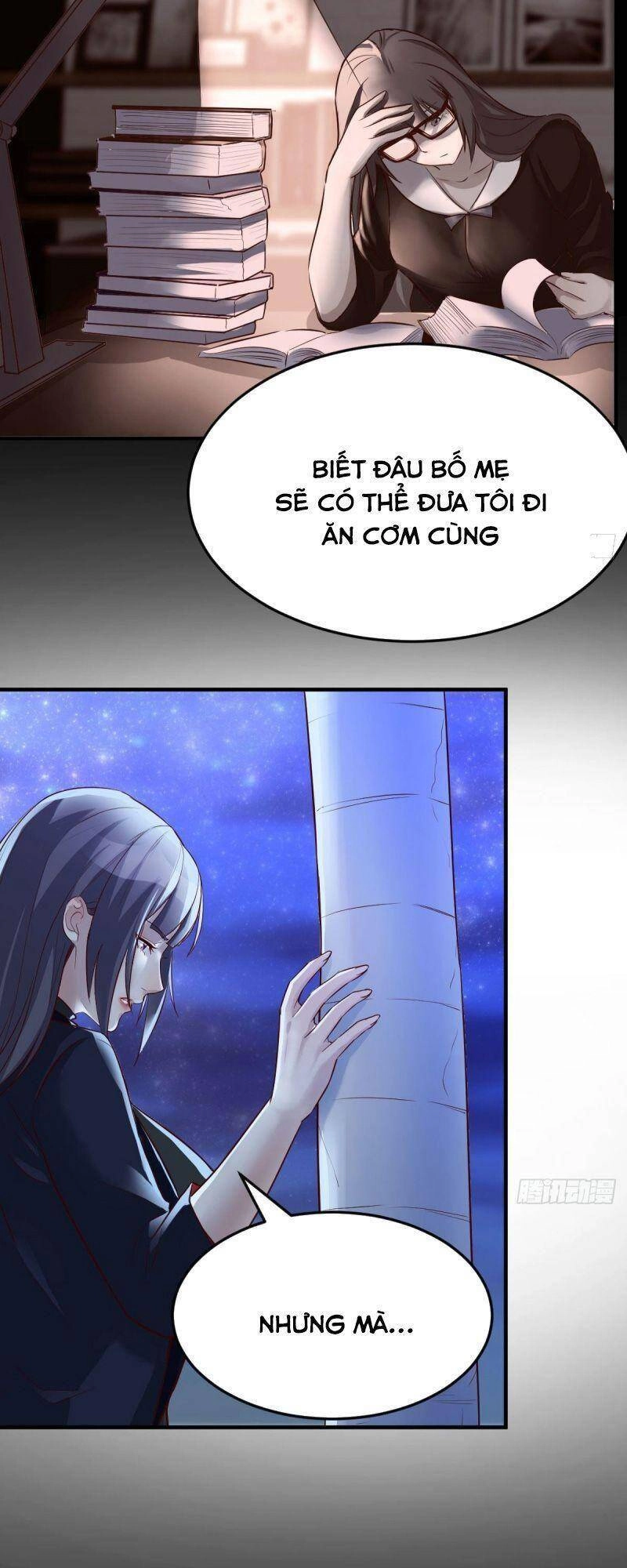 Trong Nhà Có 2 Bạn Gái Song Sinh Chapter 50 - 20