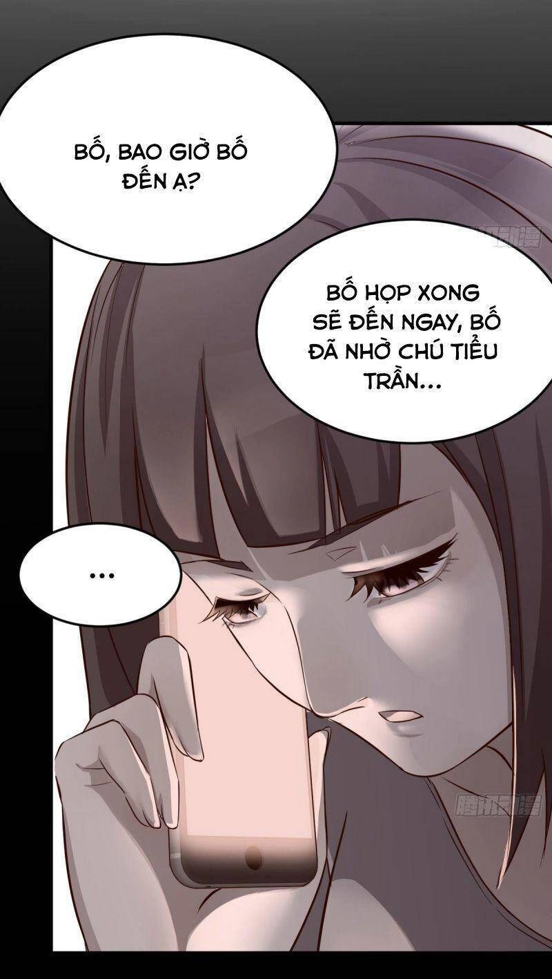 Trong Nhà Có 2 Bạn Gái Song Sinh Chapter 50 - 21